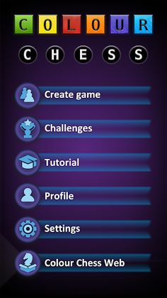 Colour Chess - Screenshot 4