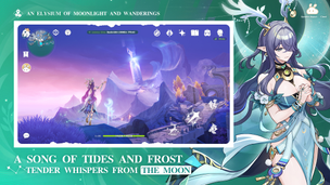 Genshin Impact · Cloud - Screenshot 3