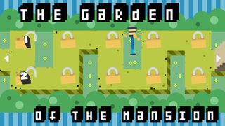 Sokoban Mansion - Screenshot 2