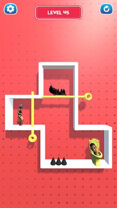 Rescue Toilet Monster - Screenshot 3