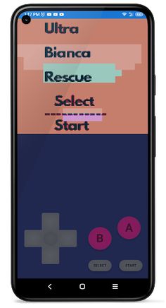 Ultra Bianca Rescue Remaster - Screenshot 2