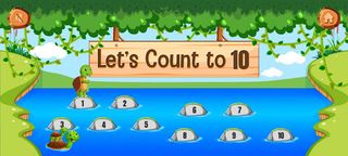 Kinderland: Learn 123 & ABC - Screenshot 3