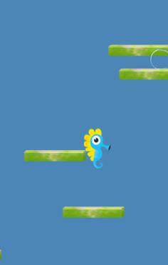 Seahorse Jump - Screenshot 3