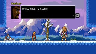 Massi - Screenshot 1