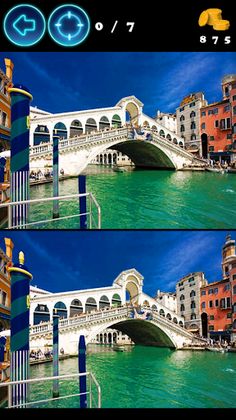Find 7 differences 4 - Screenshot 3