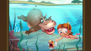 EMMA DISCOVERING THE SAVANNAH - Screenshot 1