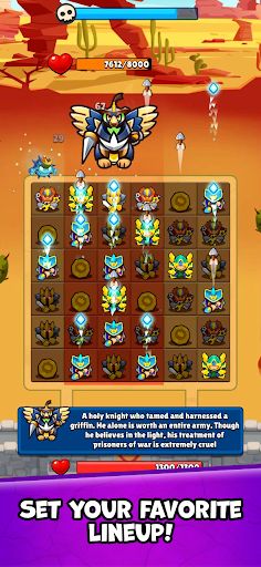 Rush Legion - Screenshot 1