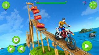Bike Games Stunt: Bike Games - Screenshot 2