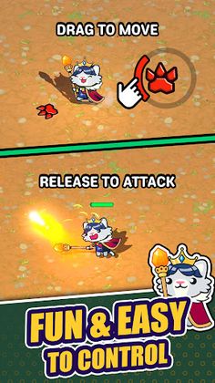 Catopia: Rush - Screenshot 3