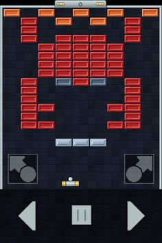 Carbonated Arkanoid: classic b - Screenshot 4