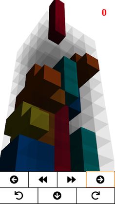 Square 3D - Screenshot 4