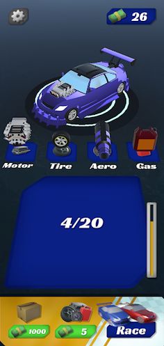 Merge For Speed - Screenshot 2