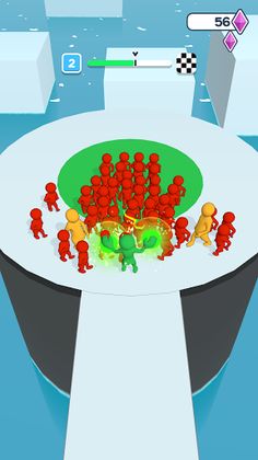 Mega Clap 3D - Screenshot 3