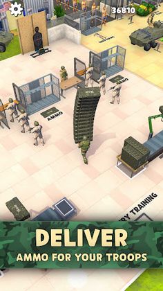 Army Universe - Screenshot 4