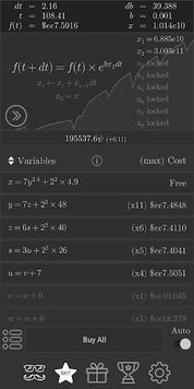 Exponential Idle - Screenshot 5