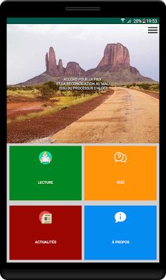 Paix Mali - Screenshot 2