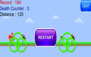 ENDLESS ROLL - Screenshot 1