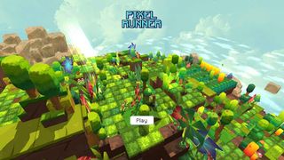 Pixel Runner - Screenshot 2