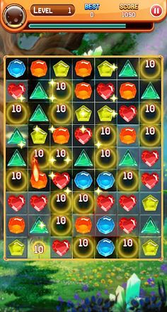 Jewel Power Blast - Screenshot 2
