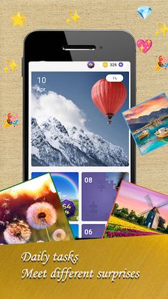 Jigsaw Puzzles - Screenshot 3