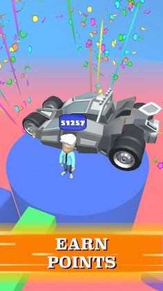 Stacky Maze: Puzzle Runner - Screenshot 3