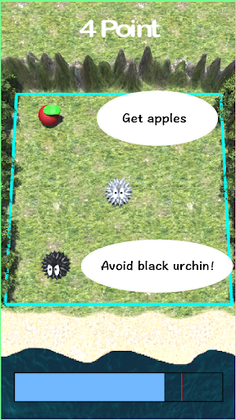 A life of white urchin - Screenshot 2