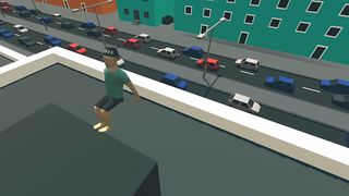 Flip Trickster - Parkour Simul - Screenshot 2