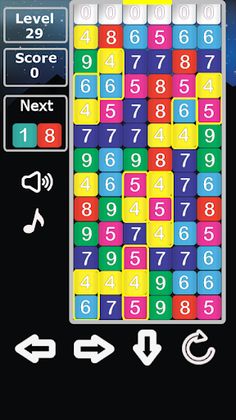 Nine-Ten Crush - Screenshot 3