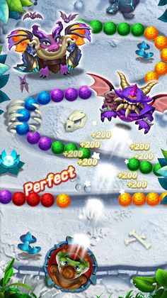 Zumball Deluxe - Screenshot 2