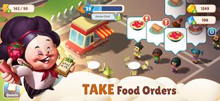 Adventure Chef: Merge Explorer - Screenshot 1