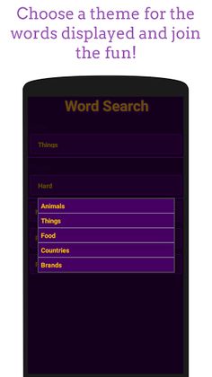 Word Search - Screenshot 4