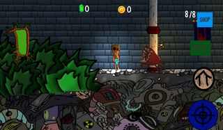 Dungeon Fighter - Screenshot 2