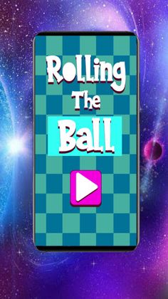 Rolling Ball fun ultimate goal - Screenshot 1