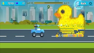 Rusher Crusher: Demolition! - Screenshot 2