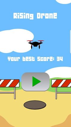 Rising Drone - Screenshot 3