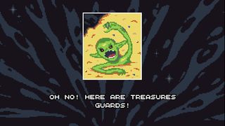 Treasures of Orcs - Screenshot 2