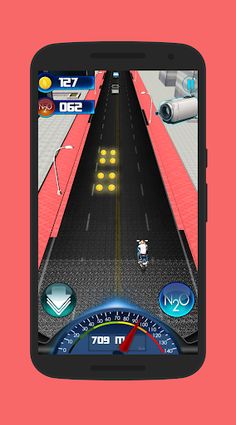 Racing bike rivals 2 - moto ci - Screenshot 4