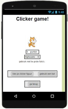 App OS - Screenshot 1