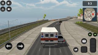 Emergency Ambulance Simulator - Screenshot 2