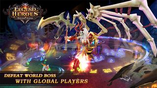 Legend of Heroes：Eternal Arena - Screenshot 3