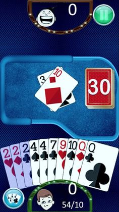 Rummy King - Screenshot 2