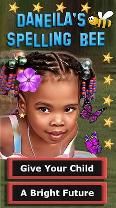 Daneila's Spelling Bee - Screenshot 1