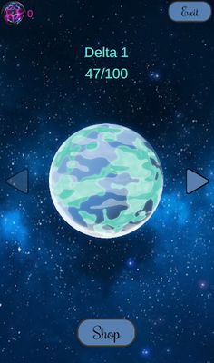 Destroy Planets - Screenshot 2