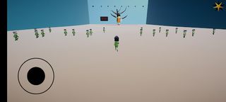 Red Light Green Light - Screenshot 2