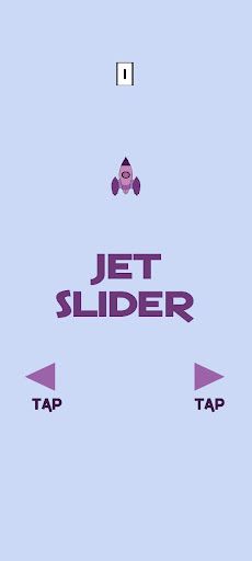 Jet Slider - Screenshot 1