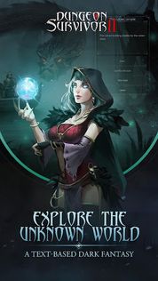 Dungeon Survivor II: Dark Tide - Screenshot 2