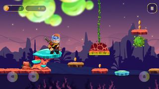 Watts Action Pack adventures - Screenshot 2