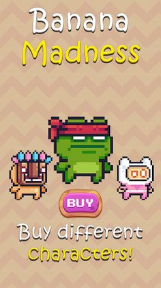 Banana Madness - Screenshot 3