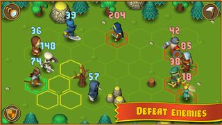 Heroes : A Grail Quest - Screenshot 3