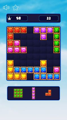 Block Puzzle King - Screenshot 4
